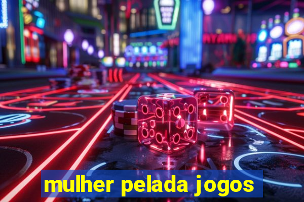 mulher pelada jogos